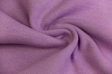 Bündchen, Strickschlauch, schmal, flieder, 0,5 m